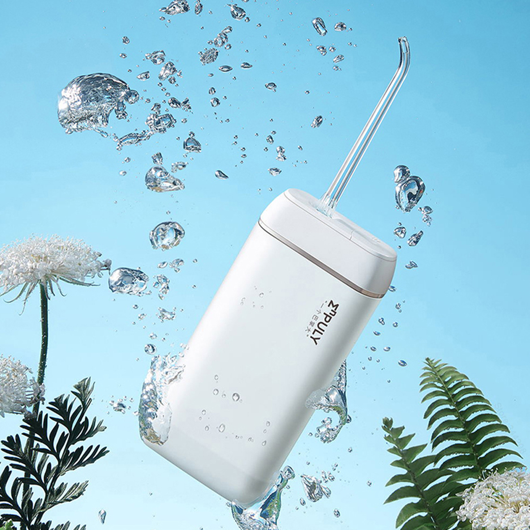 Máy tăm nước Xiaomi Enpuly M6 Plus - Xịt vệ sinh răng miệng Xiaomi Enpuly M6