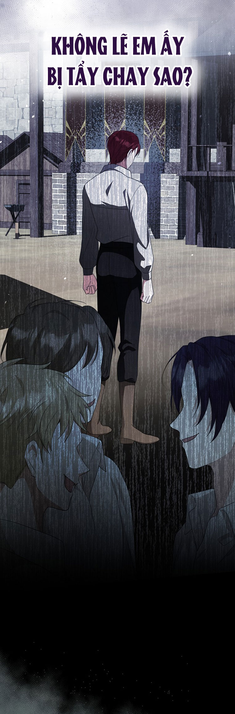 [18+] ác ma hôn chân tôi chapter 17.1 33