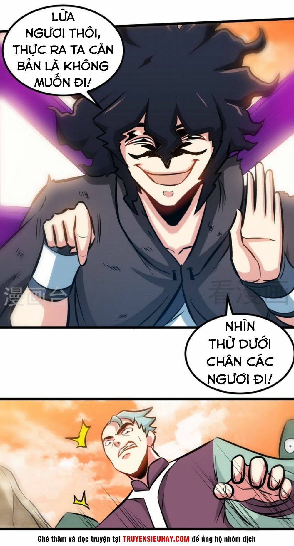 chí tôn thần ma chapter 125 10