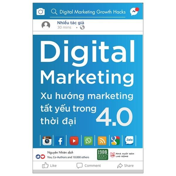 Combo 6 Cuốn Đừng Bán Hàng Bán Sự Khác Biệt+Kinh Doanh Online+Marketing Thực Chiến+Từ Chiến Lược Marketing+ Digital Marketing + Chiến lược thu hút khách hàng