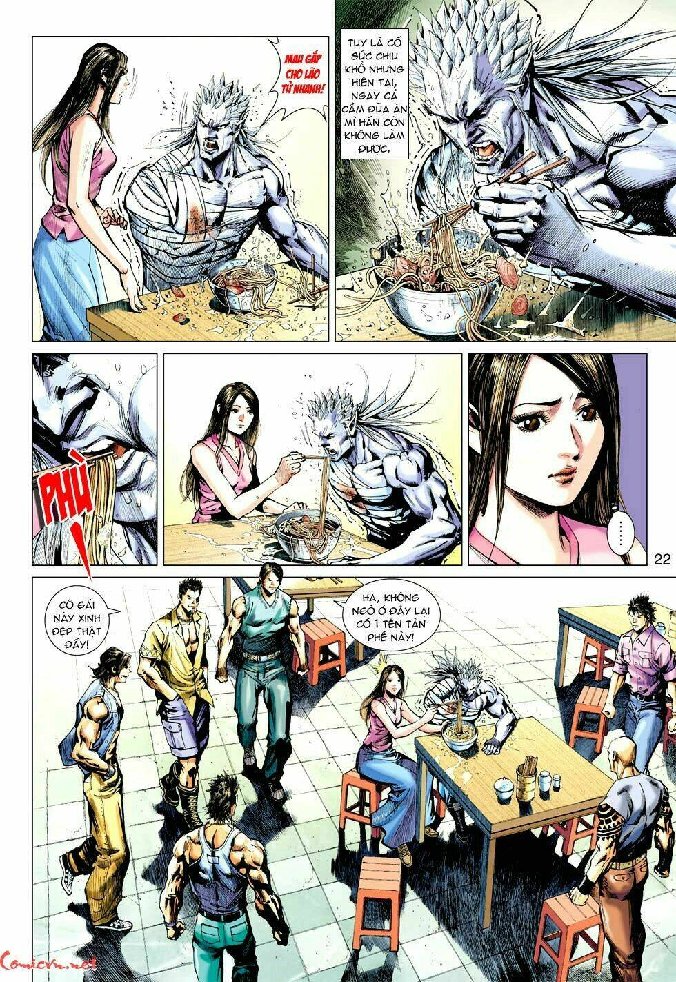 vương phong lôi 1 chapter 41 21