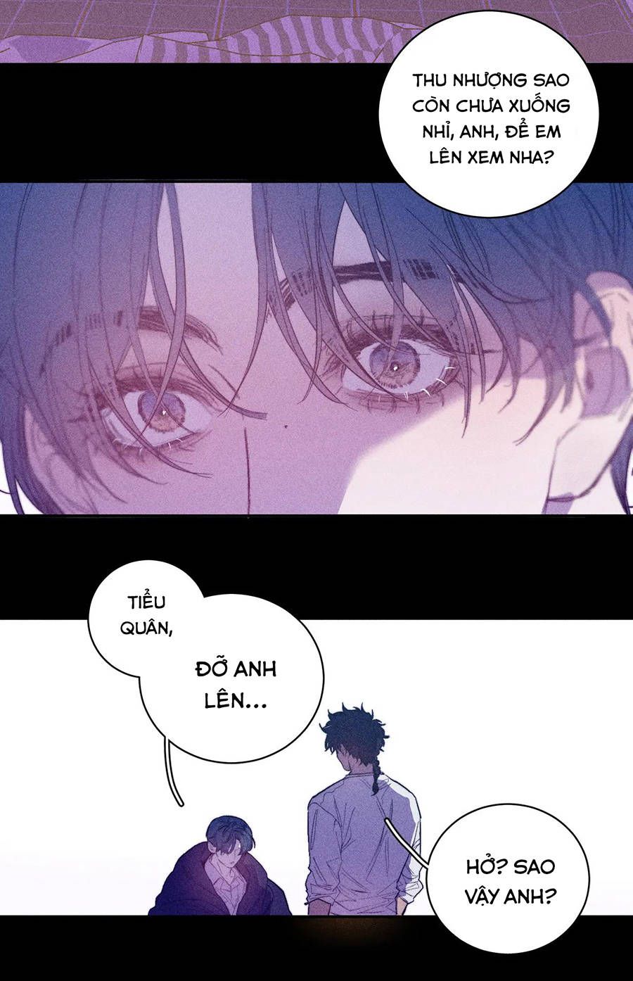 xuân nhật tương chí chapter 24 27