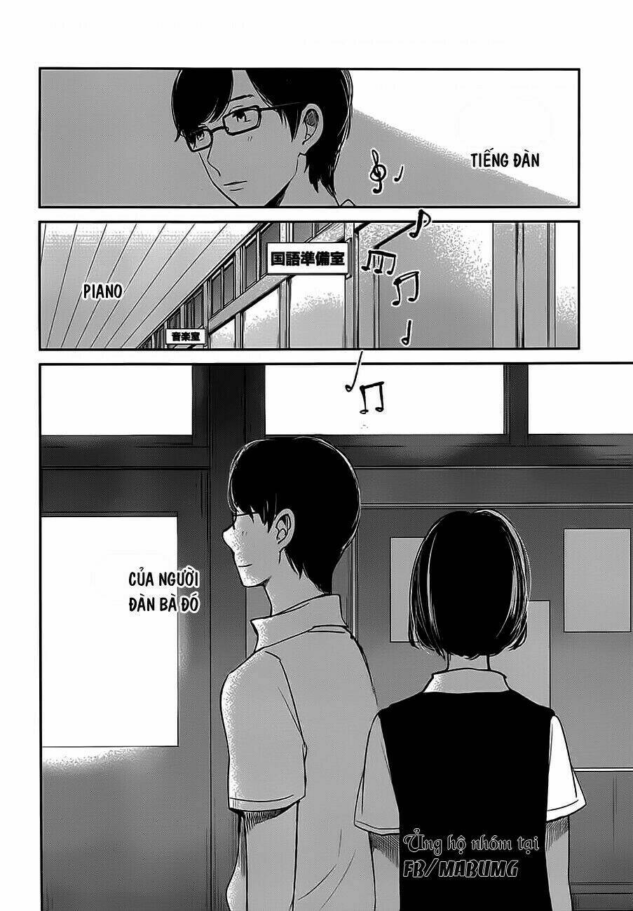 ước mơ của cặn bã chapter 7 13