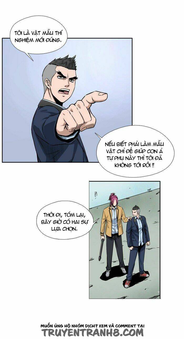 vua của vong linh chapter 2 4