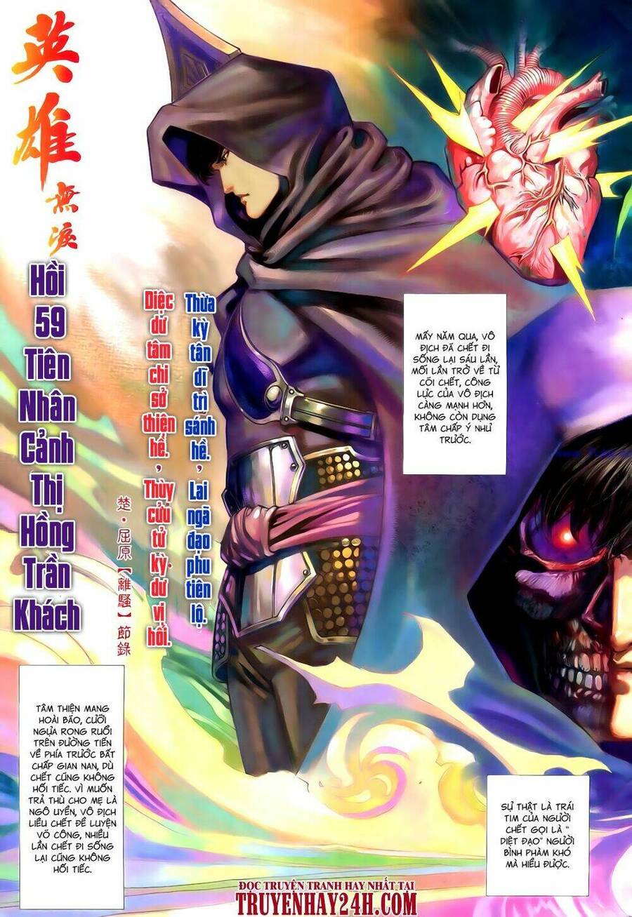 anh hùng vô lệ chapter 59 4