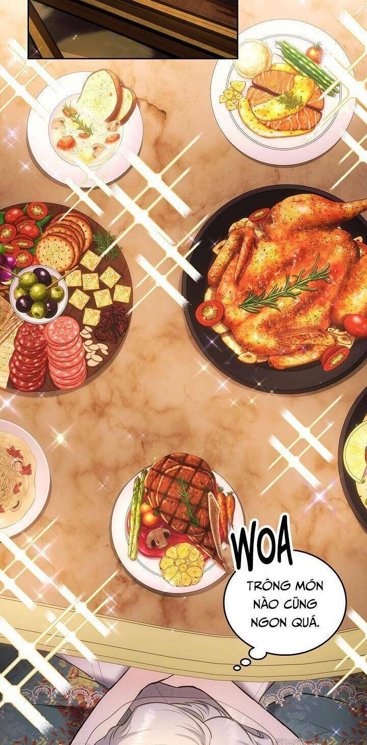 con gái bá tước bỗng thành vị hôn thê của thái tử điện hạ chapter 32 60