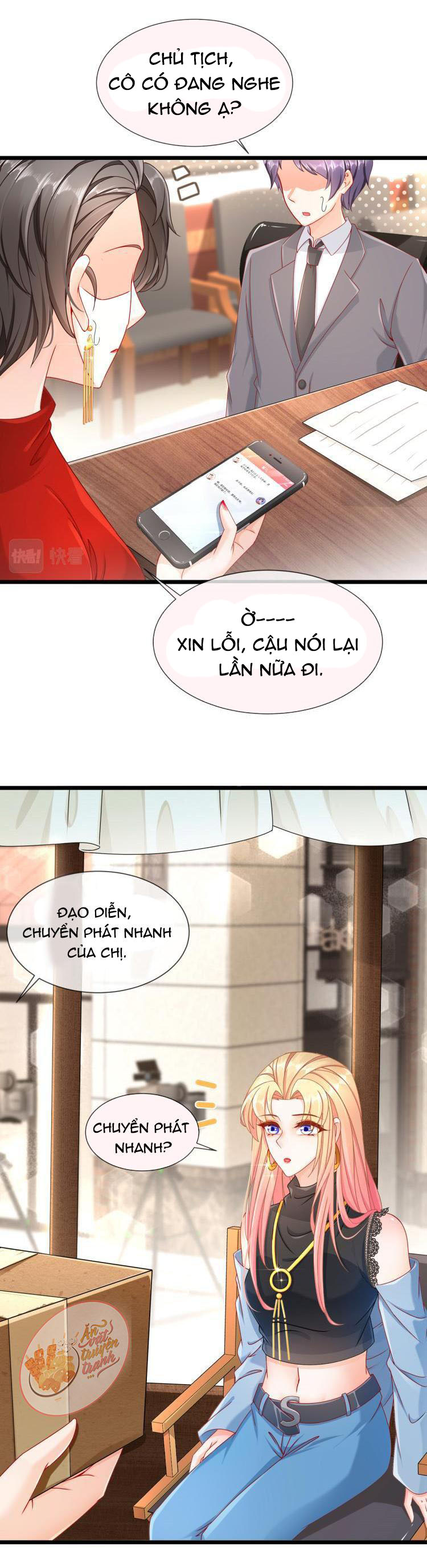 tỷ tỷ không hề có ý xấu chapter 7 8
