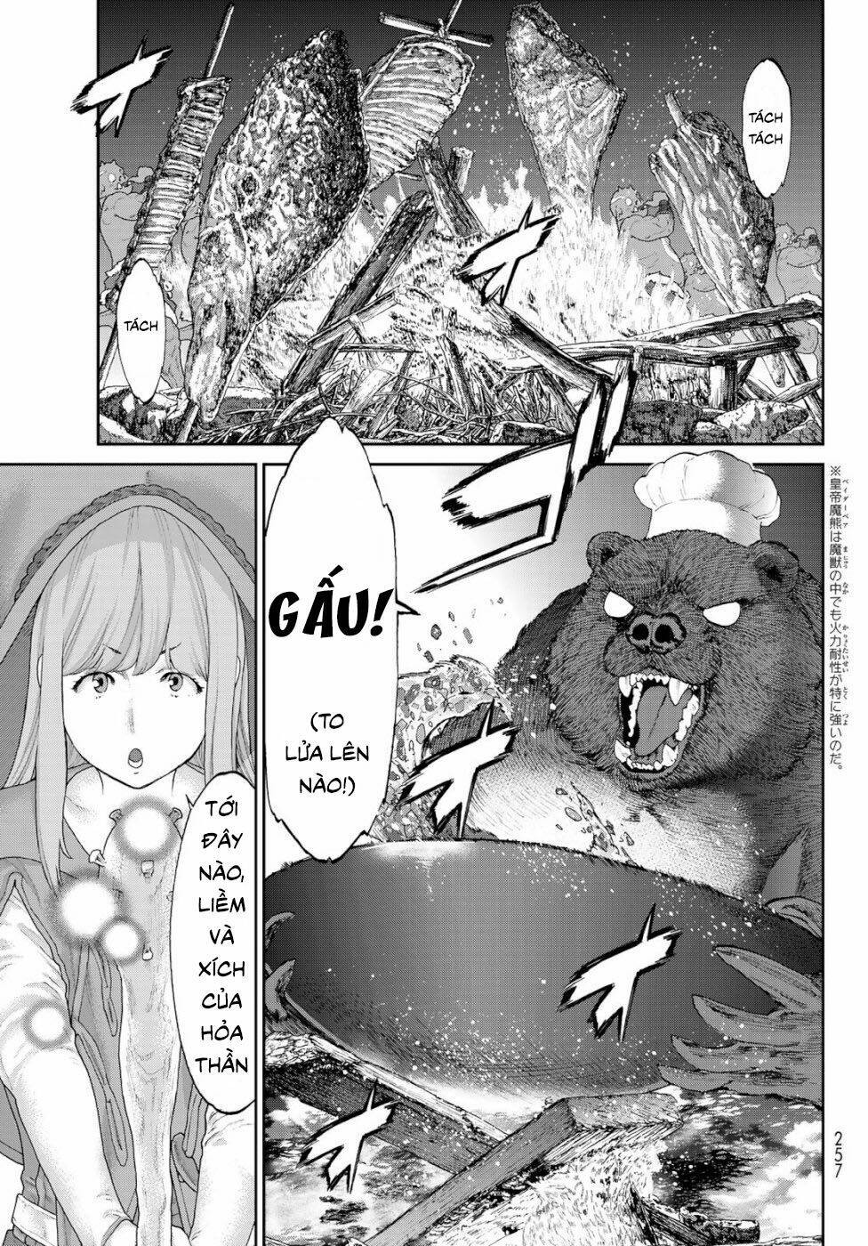 hành trình của đại đế chapter 16.2 3