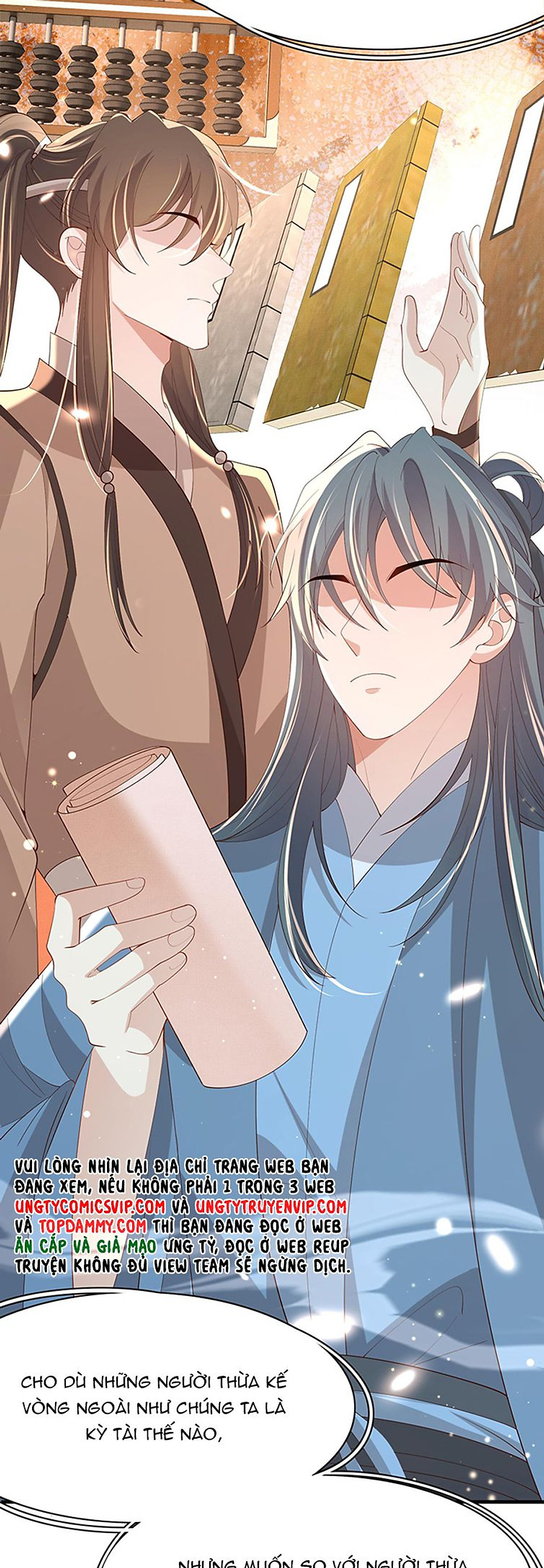 bá tổng vương phi lật xe chỉ nam chapter 108 20