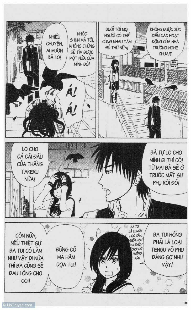 đứa con của tengu chapter 1 69