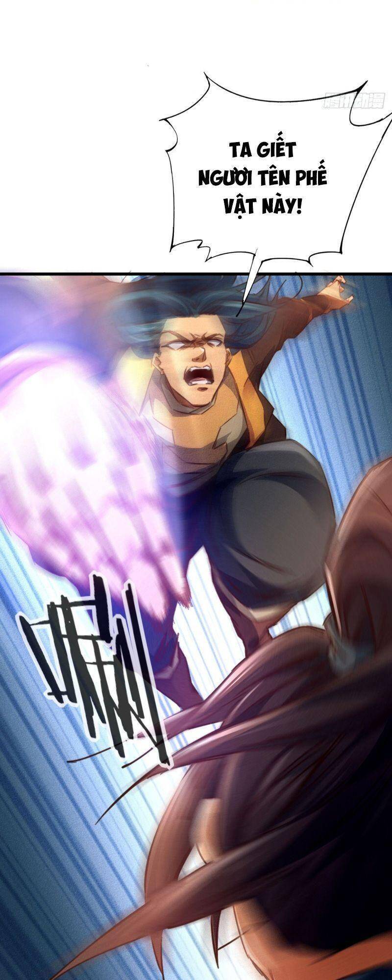 võ đạo chiến thần chapter 16 54