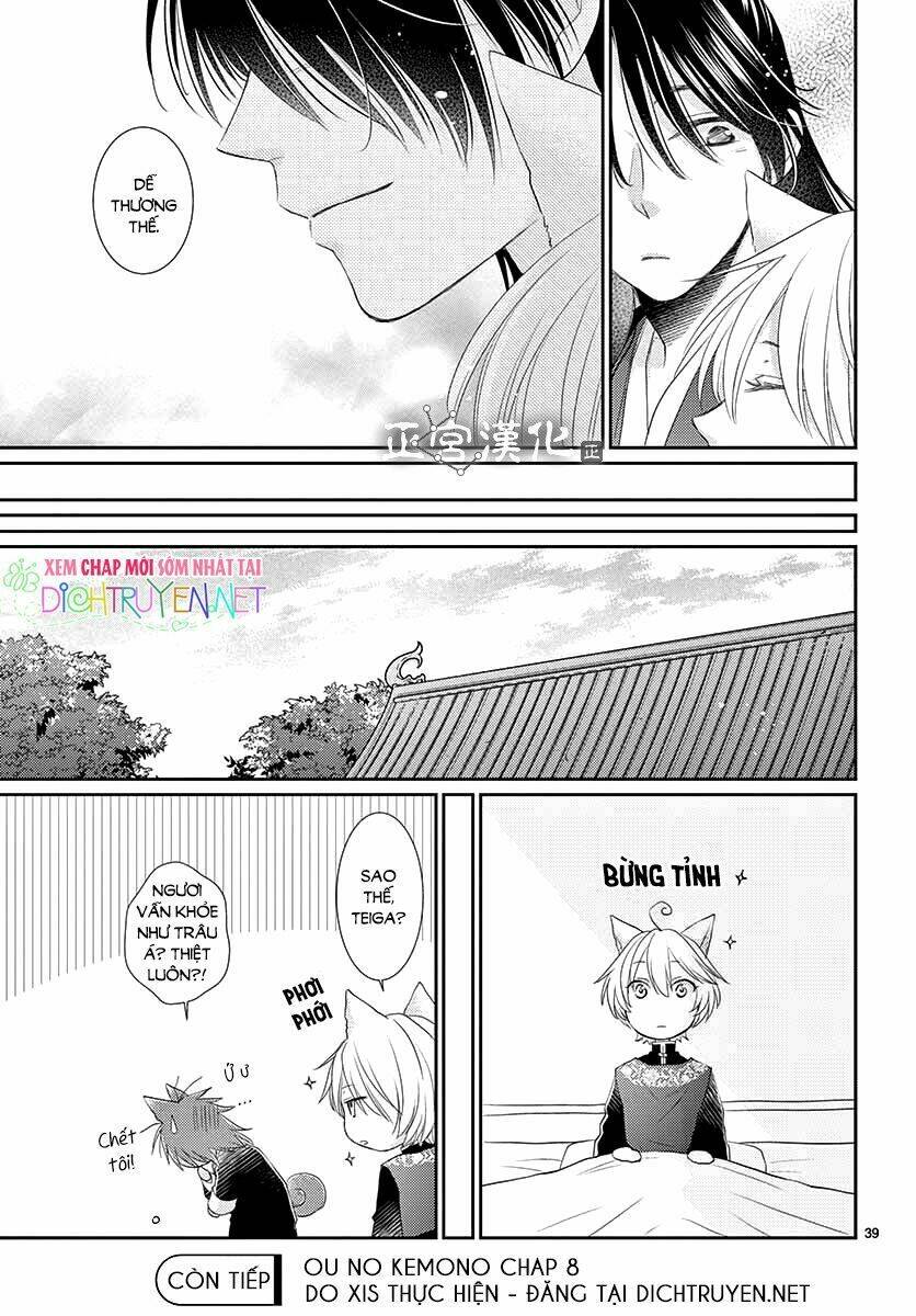 vua quái vật chapter 8 39