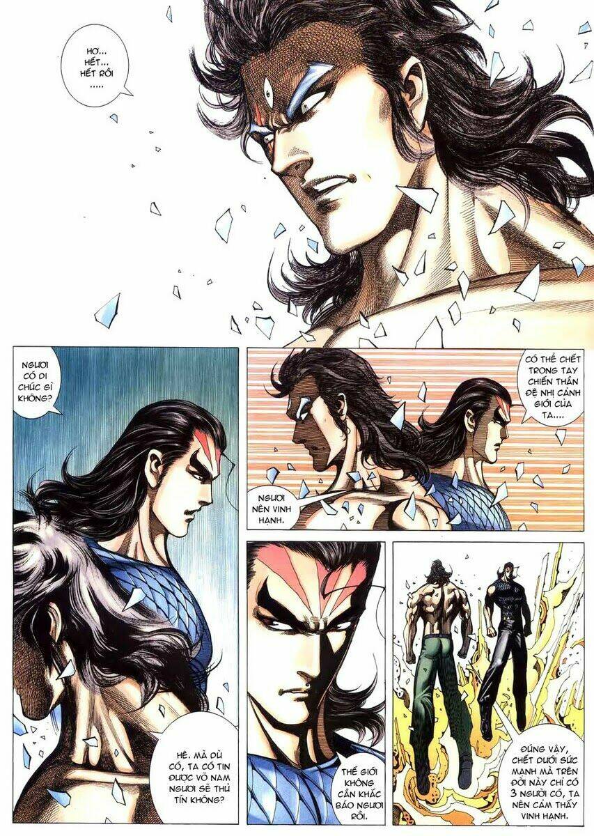 võ thần chapter 266 23