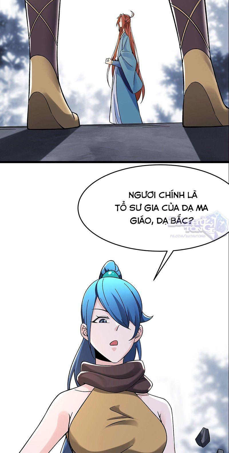 đồ đệ ta toàn là nữ ma đầu chapter 90 9