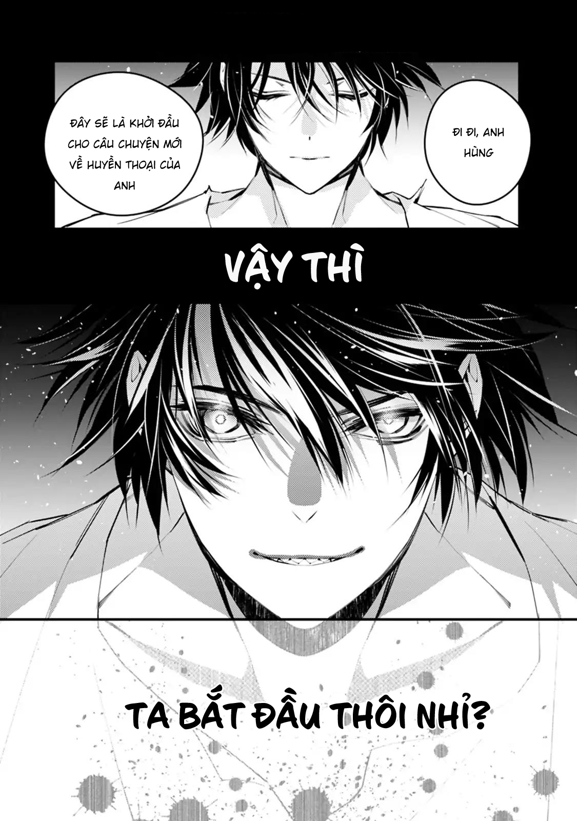 sự trỗi dậy của anh hùng hắc ám chapter 2.2 5