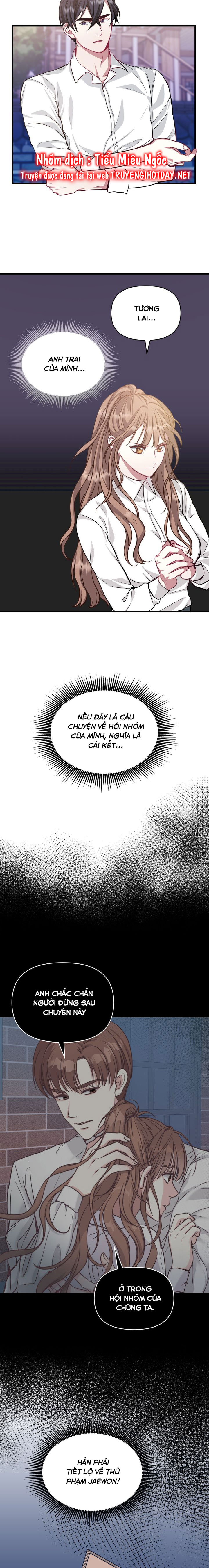 ngày mai chapter 12 8