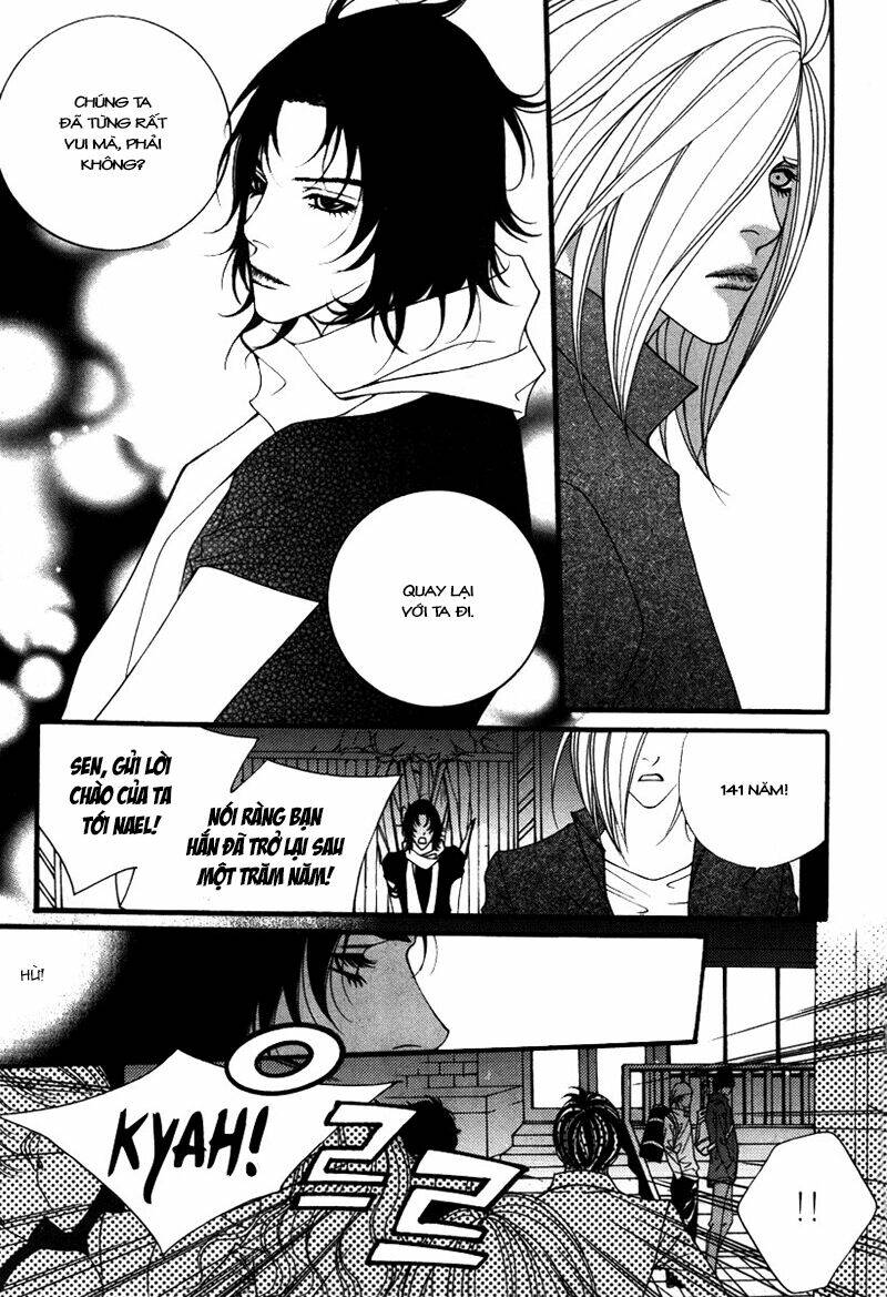 lost in london chapter 18 19