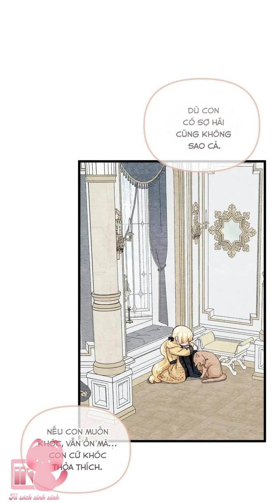 công chúa bãi rác chapter 63 10