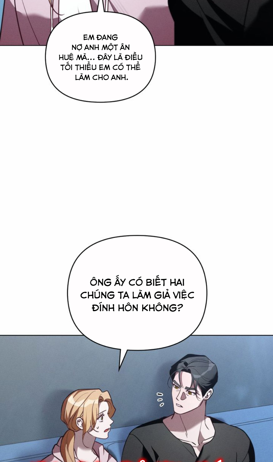 chàng người sói phát điên vì tôi chapter 43 24