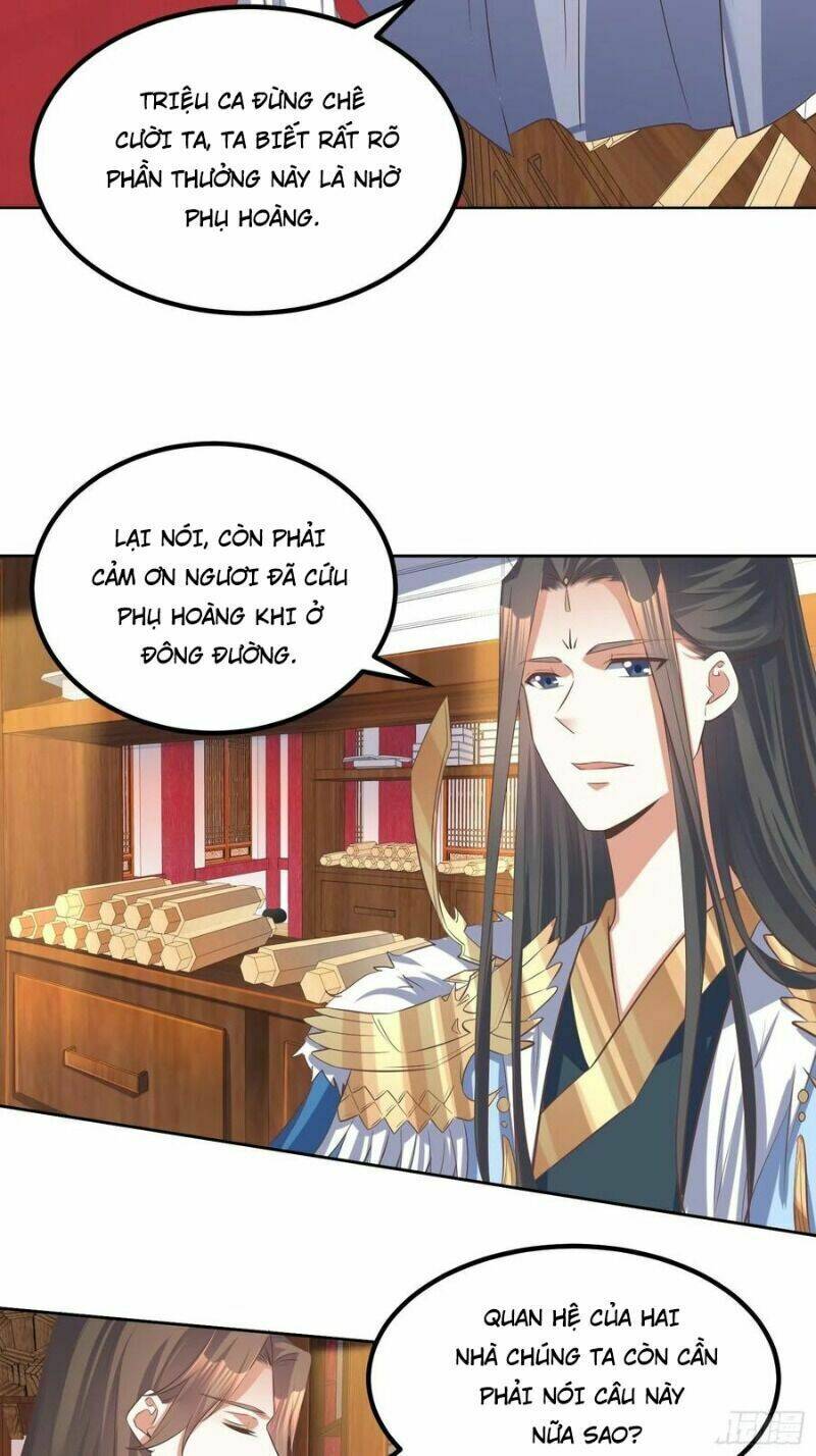 đỉnh cấp phản phái đại sư huynh chapter 49 15