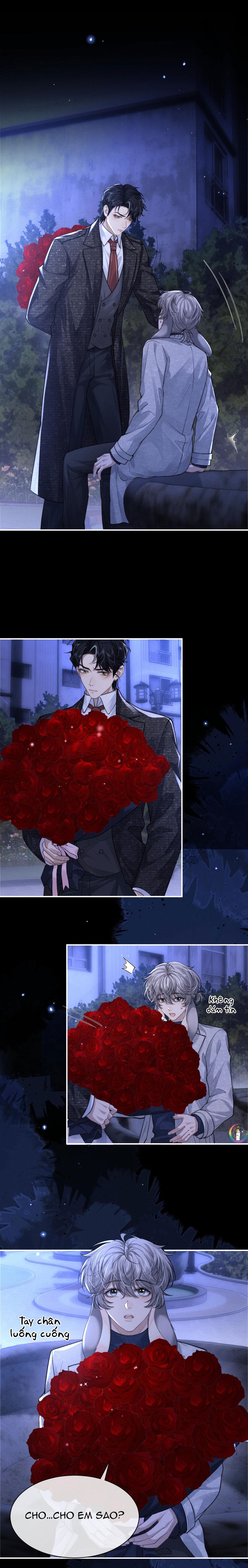 chấp sự thỏ tai cụp chapter 61 1