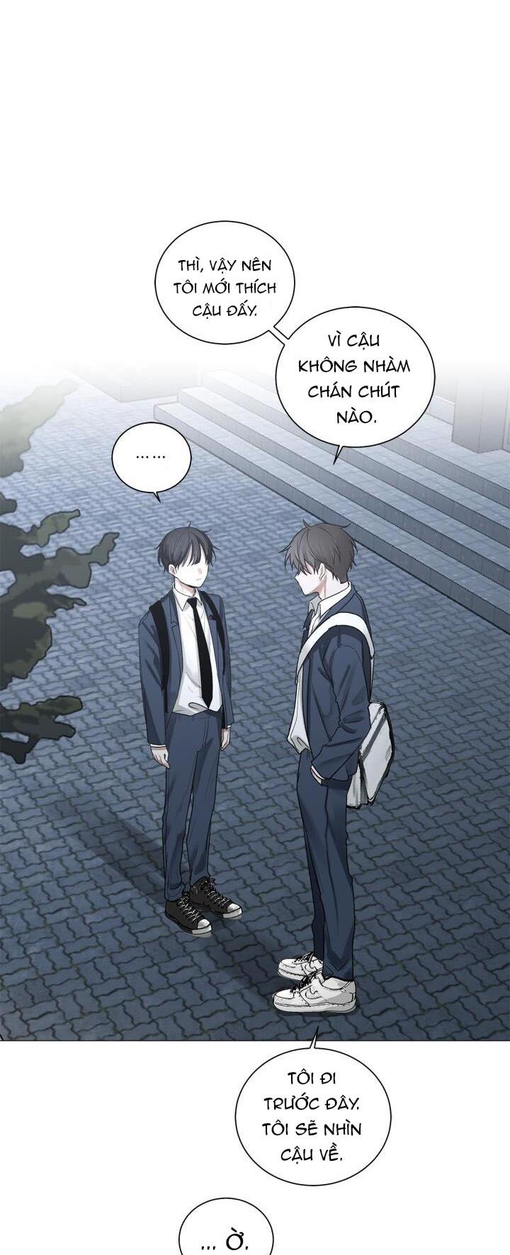 không xa lạ chapter 2 5