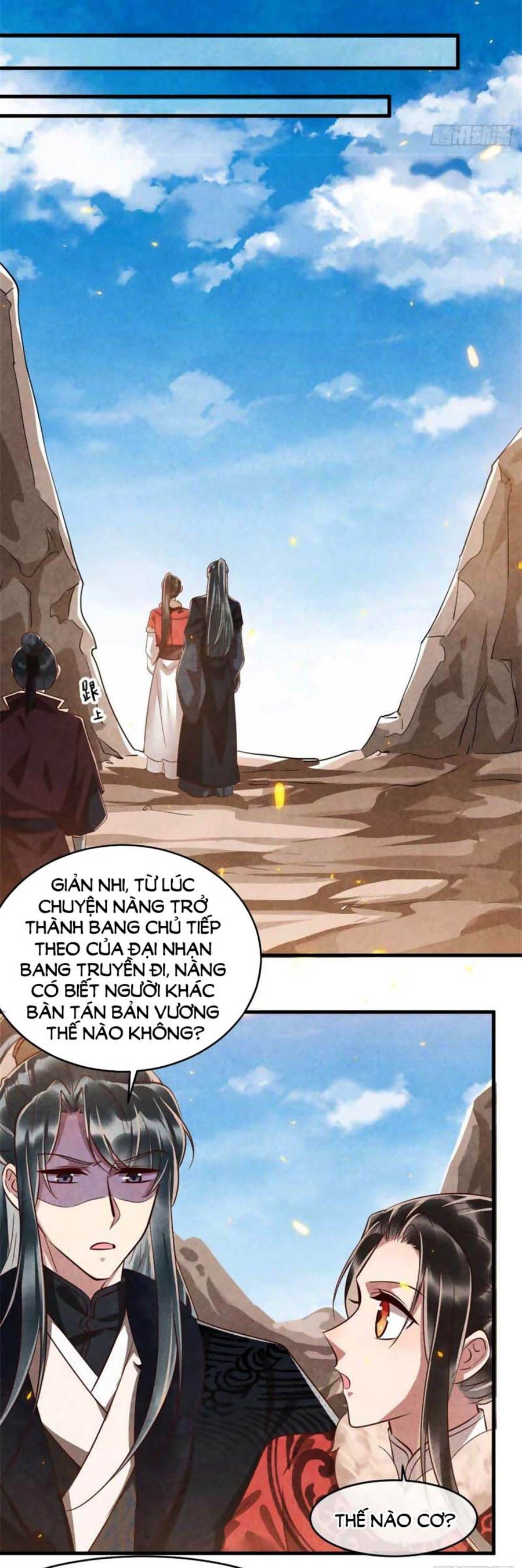 vương phi muốn trèo tường chapter 102 5