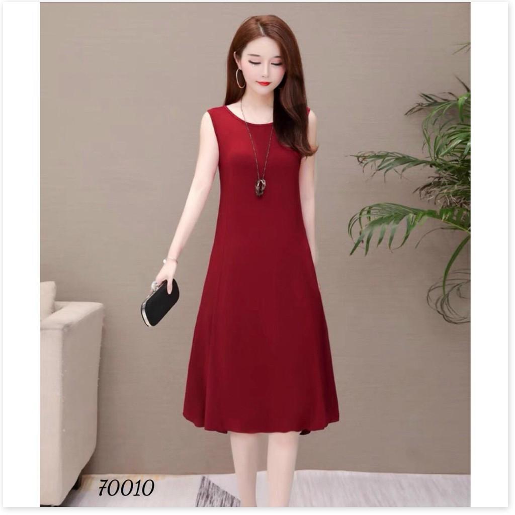ĐẦM MAXI ĐŨI
