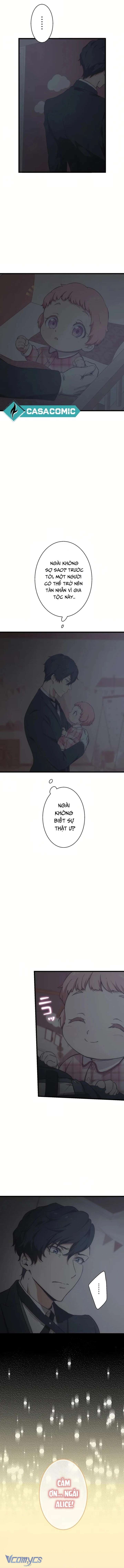 tiểu thư mệnh yểu làm nũng quản gia lạnh lùng chapter 2 11