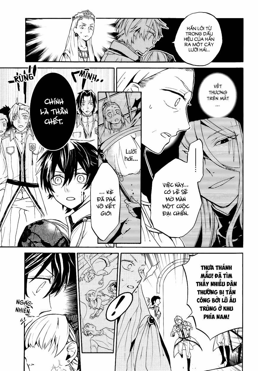 shinigami to gin no kishi chapter 5.2 34