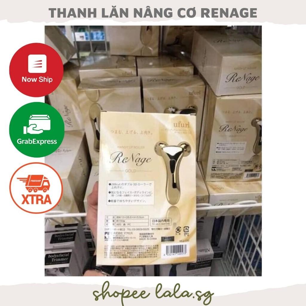 Thanh lăn nâng cơ Renage Nhật Bản cho face và body