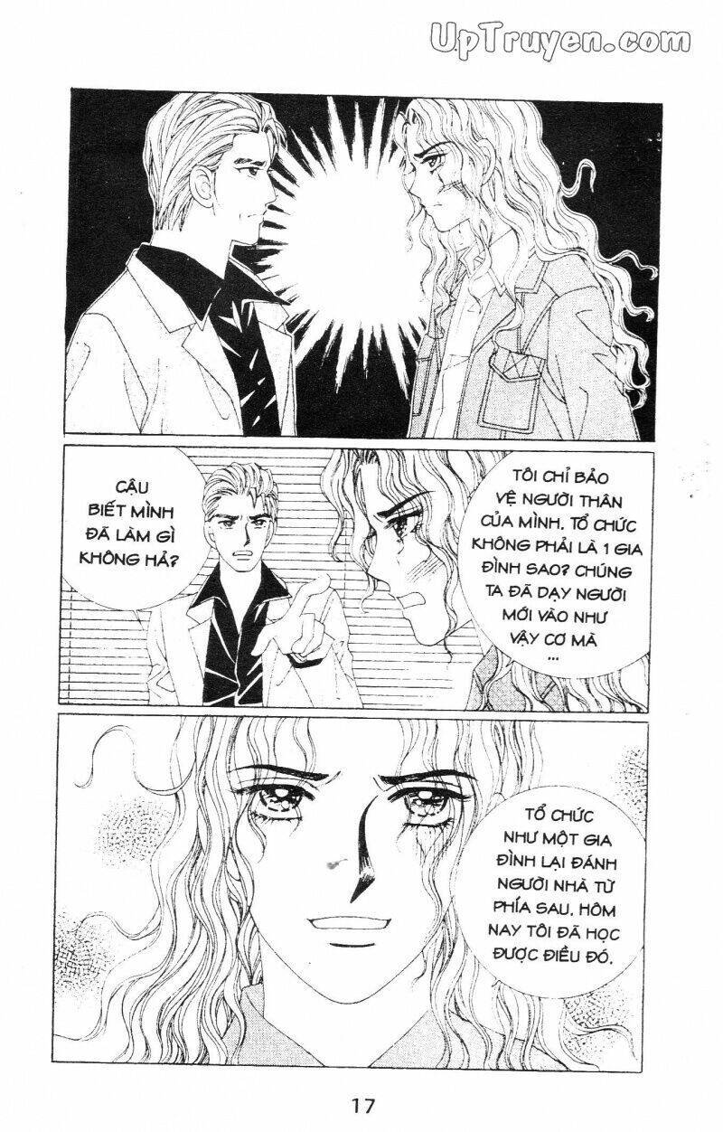 mặt nạ tình yêu chapter 70 19