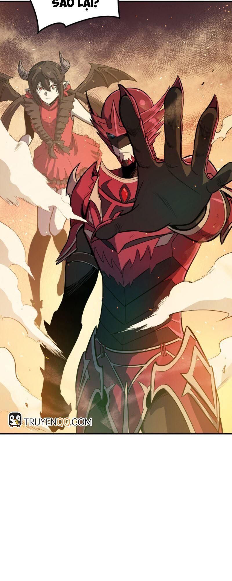 tôi trở lại thăng cấp một mình chapter 20 27