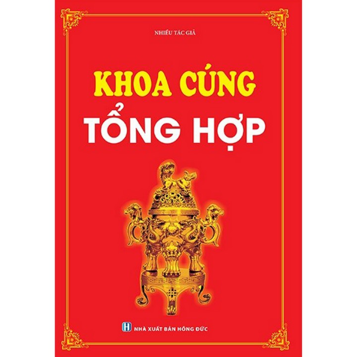 Sách -Khoa Cúng Tổng Hợp