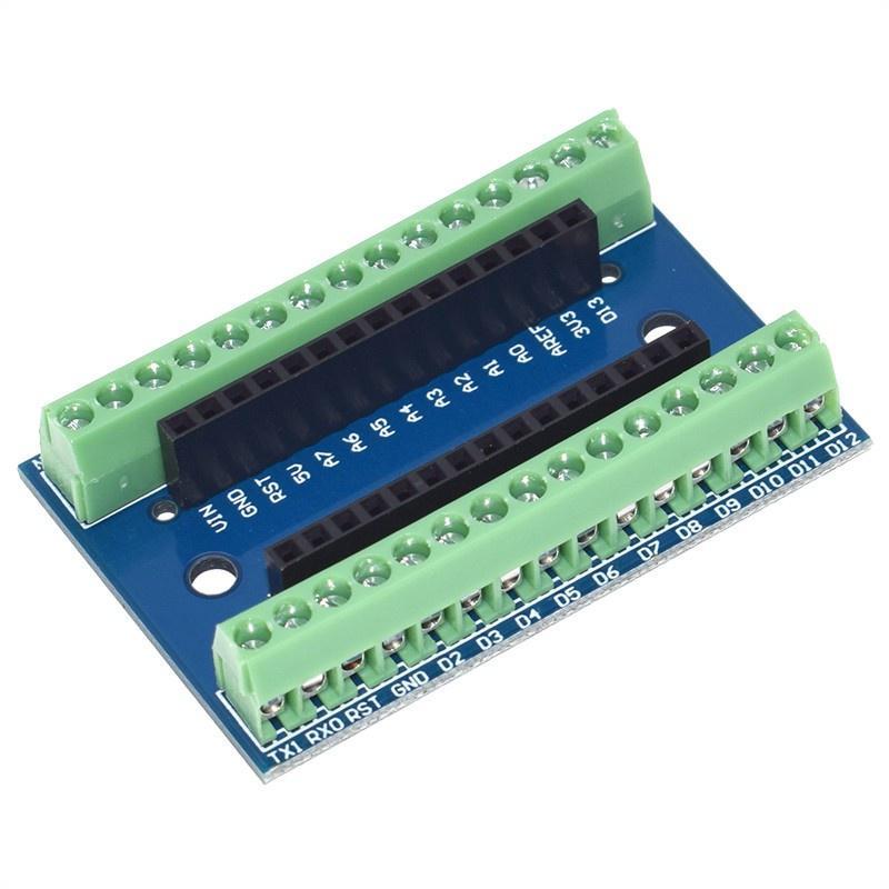 Bộ Điều Khiển Mini/Type-C/Micro Usb Nano 3.0 Cho Arduino Ch340 Driver Usb 16mhz Atmega328P/Atmega168P