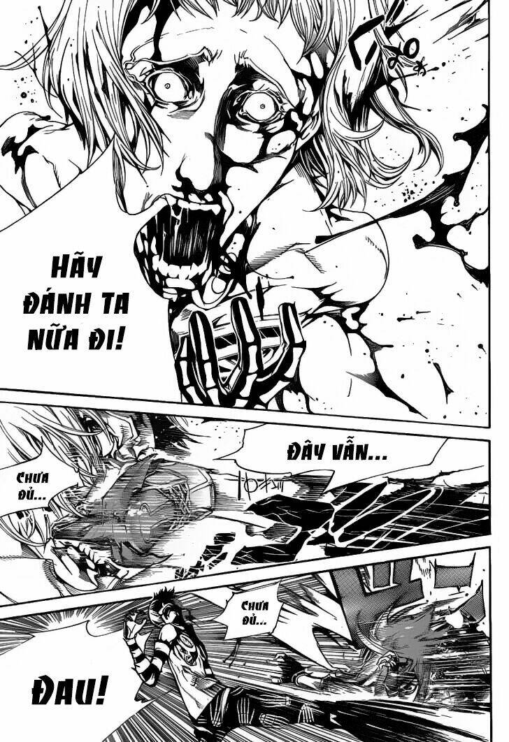 air gear chapter 303 5