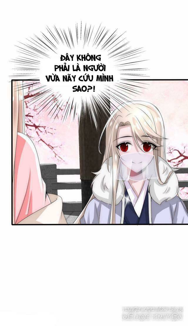 kế hoạch sủng ái của tiểu công chúa chapter 26.2 11