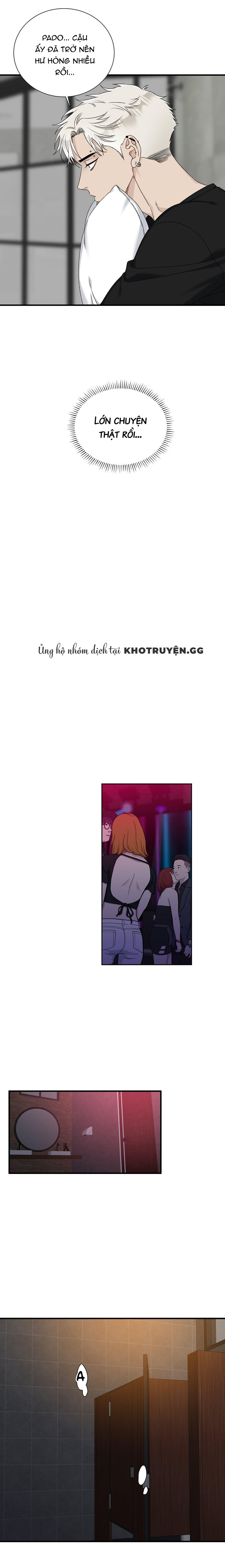 bắt đầu sai lầm chapter 13 12