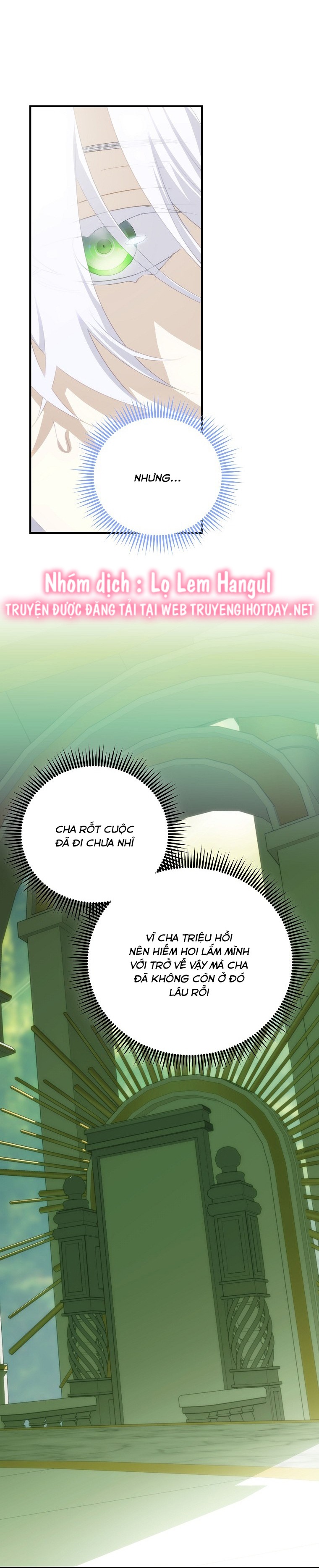 đứa bé không phải là con của anh chapter 73.2 1