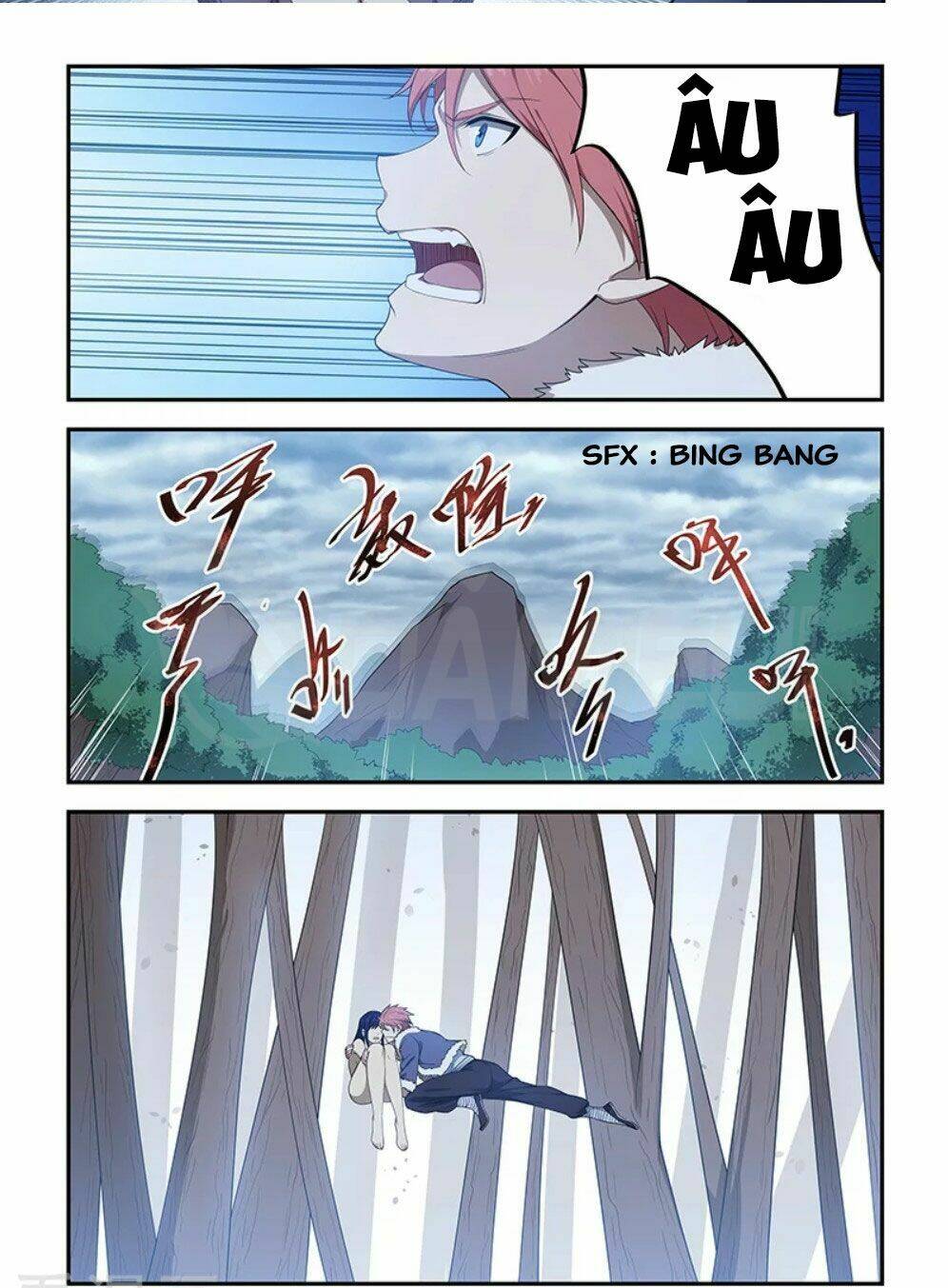 đào hoa bảo điển chapter 197 2