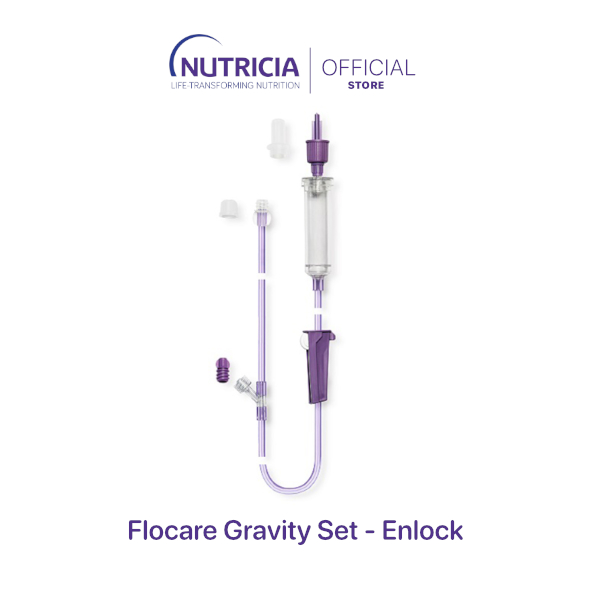 Flocare Gravity Set - Enlock