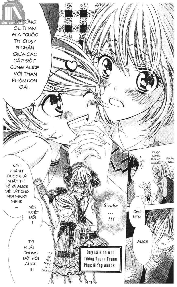 alice 38 °c chapter 28 17