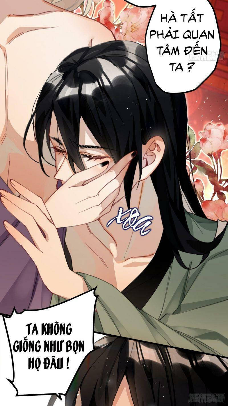 phế vật công chúa muốn nhặt chồng chapter 9 9