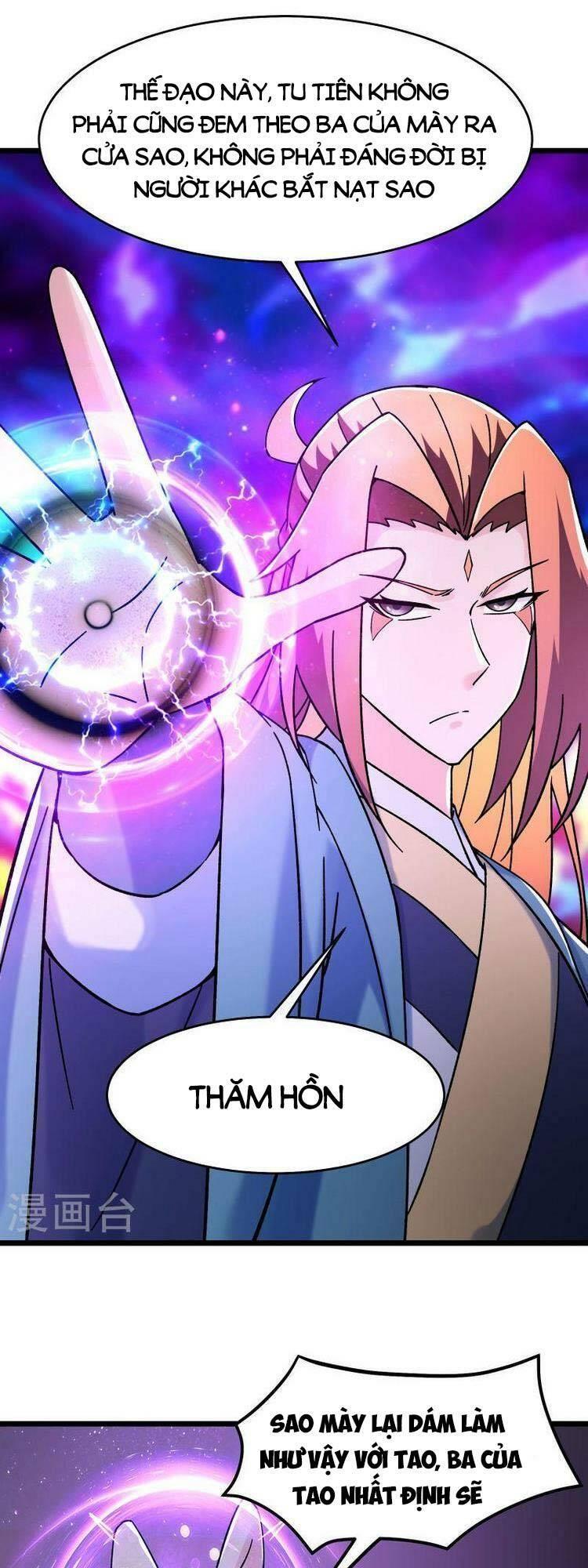 đồ đệ ta toàn là nữ ma đầu chapter 157 18