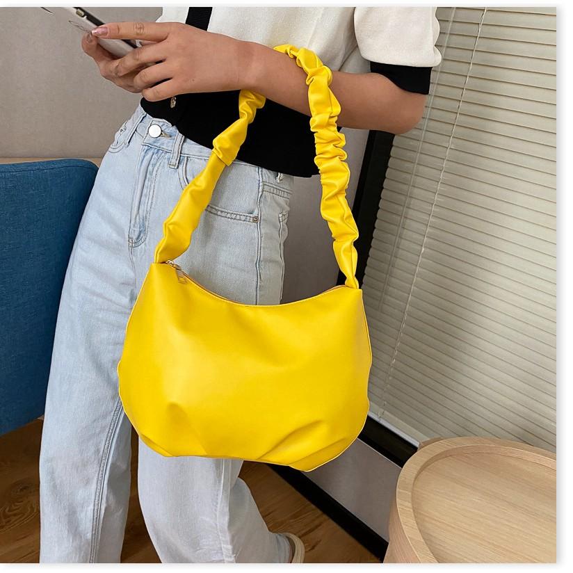 Túi Xách Nữ ️️ Túi Nữ Da Mềm LUXURY thời trang, trẻ trung năng động mã số LUXURYBAG9650199