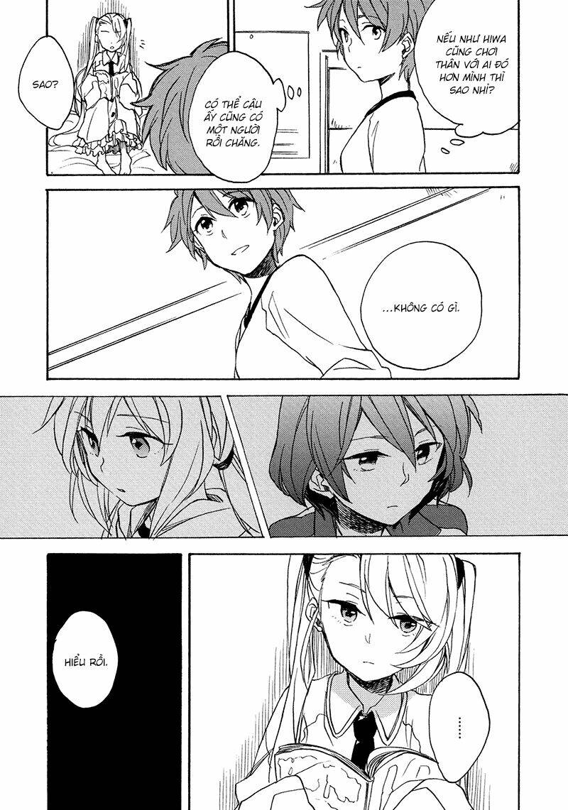 a divine love alone chapter 7 18