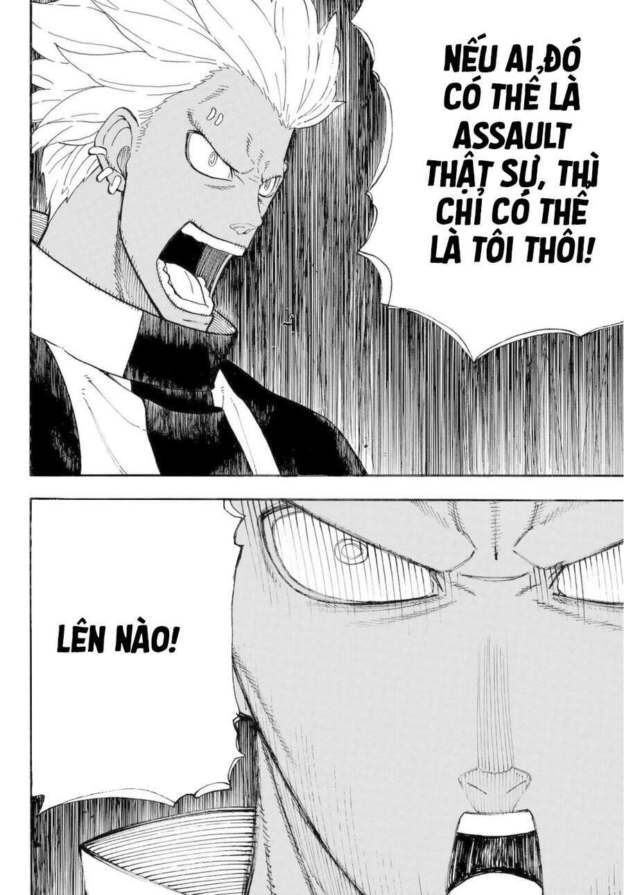 biệt đội lính cứu hỏa chapter 278 10