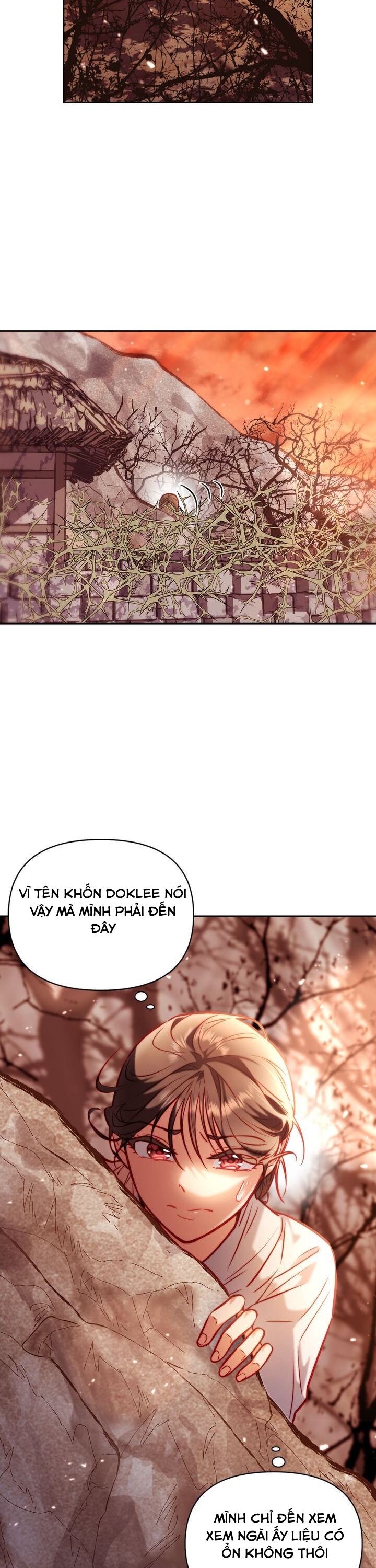 [18+] trăng nơi đỉnh núi chapter 13 9