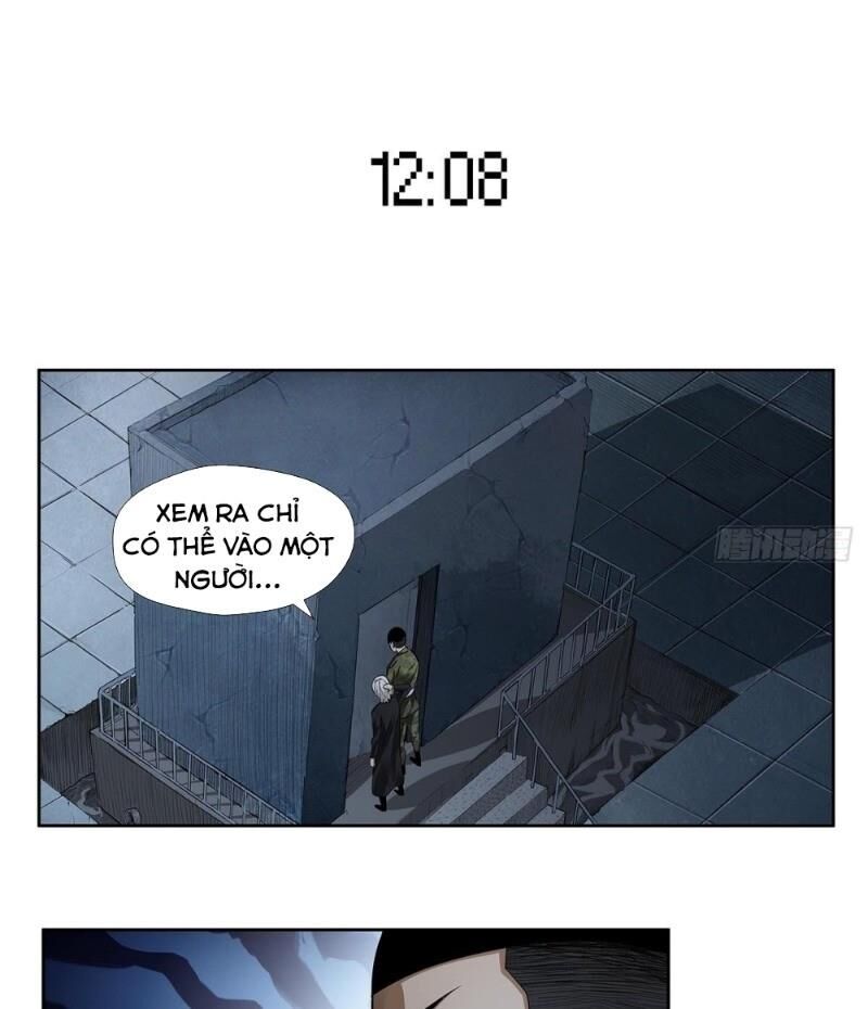 hồng đỉnh chi hạ chapter 6 19