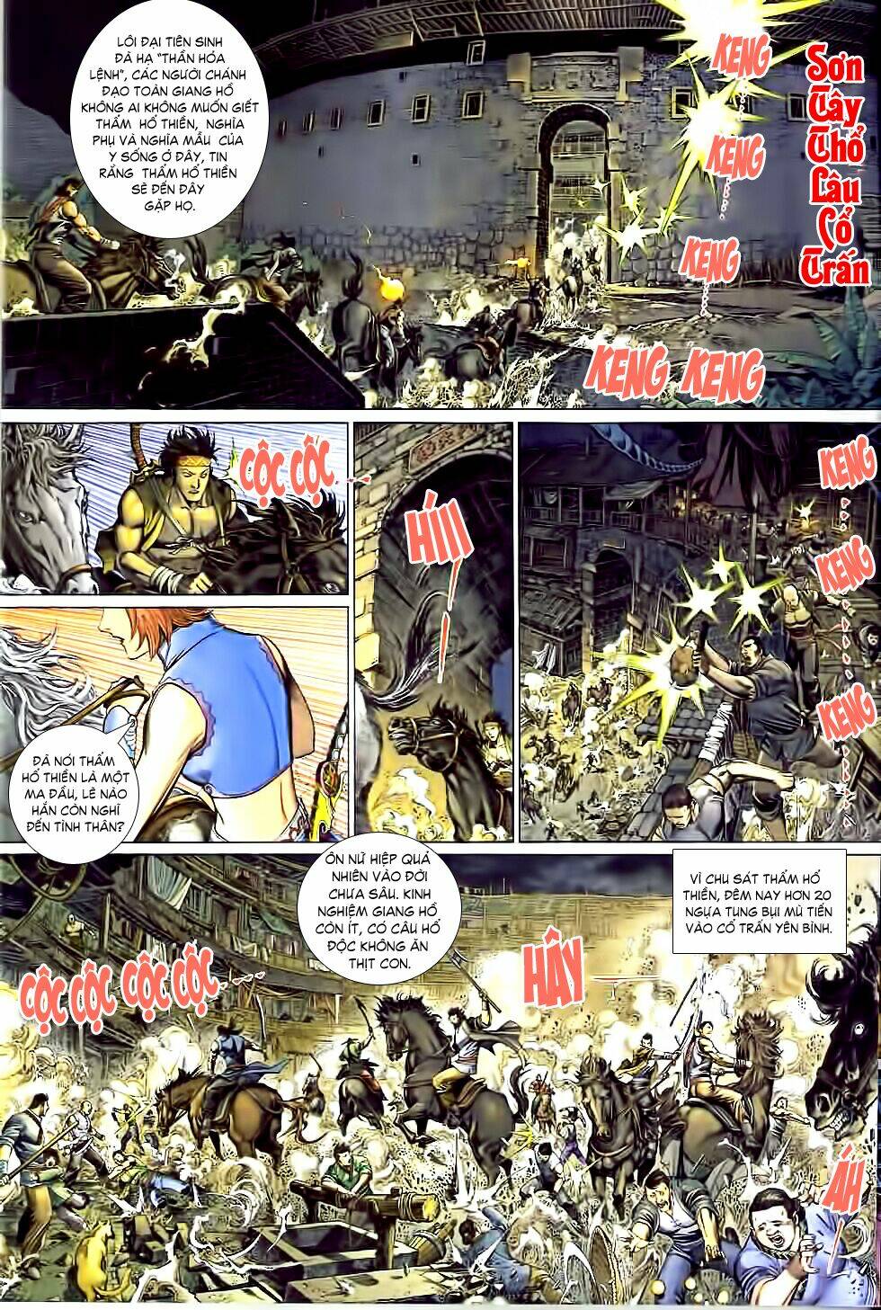 thẩm hổ thiền đại truyện chapter 1 7